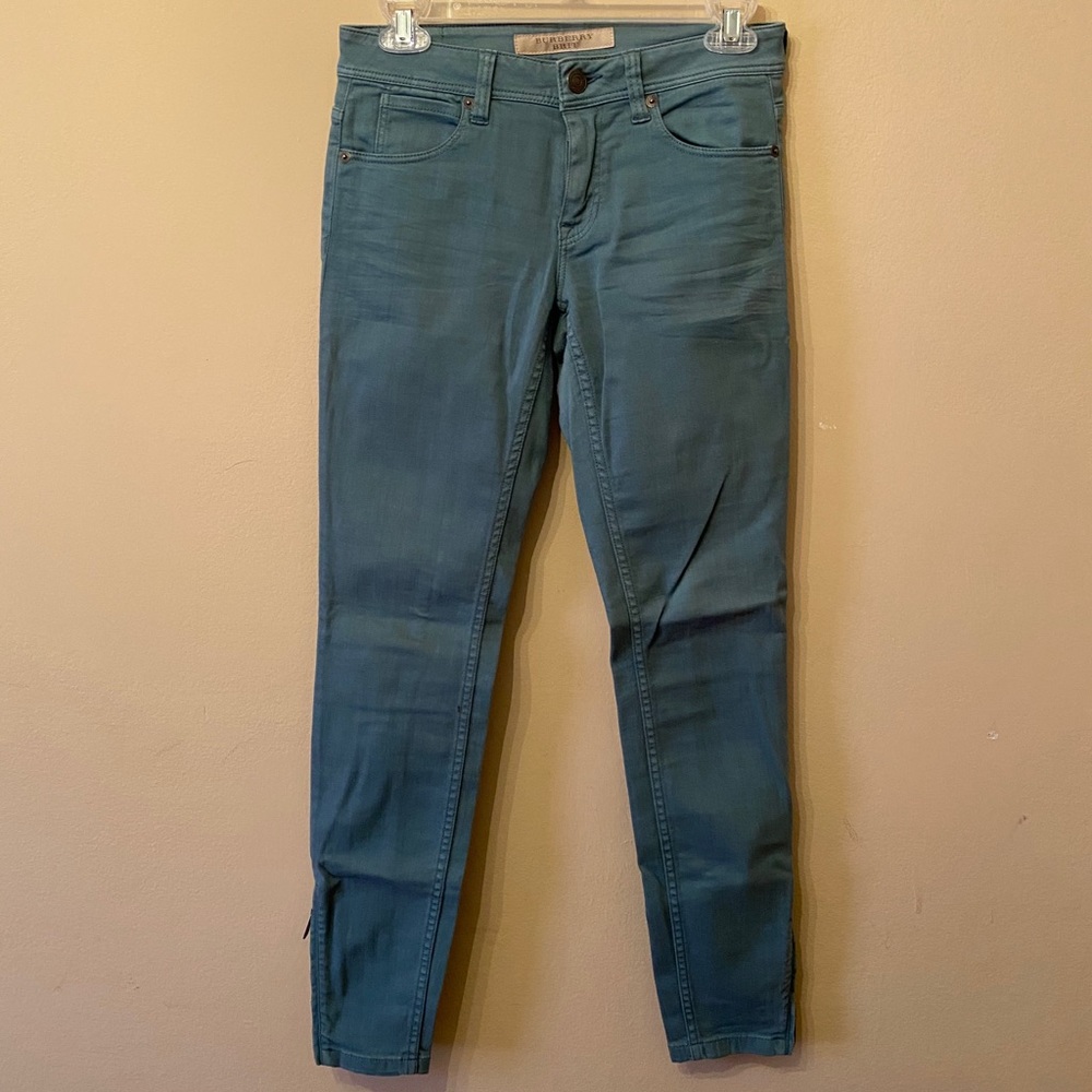 Burberry Skinny Jeans